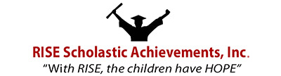 Rise Scholastic Achievement Logo
