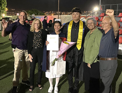 First College Graduate – May 2024