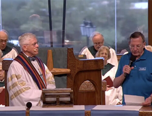 August 2025 Valley Presbyterian Church Talk