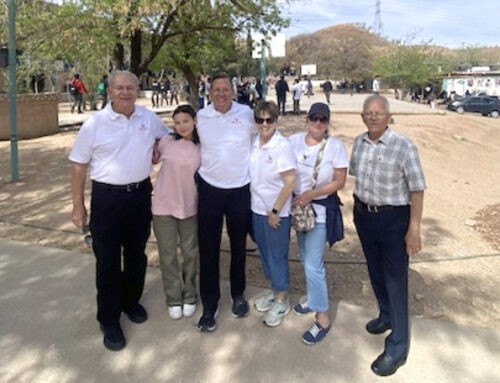 March 2025 High School Visit: