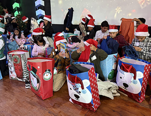 Christmas Visit – December 2025